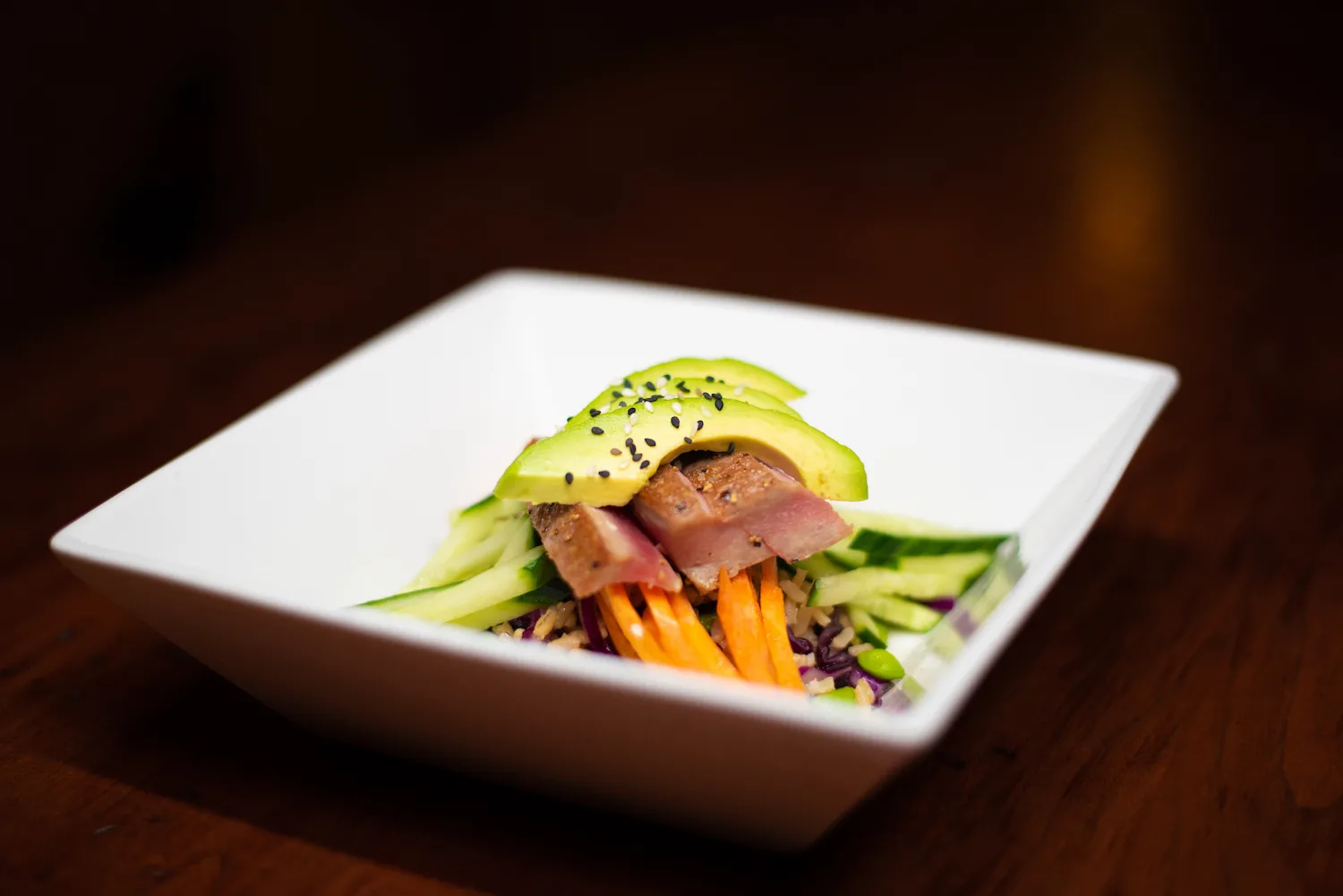 Dining at Hilton head Health